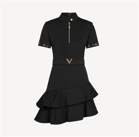 louis vuitton mini dress|Louis Vuitton formal dresses.